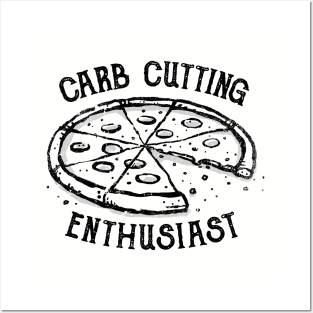 Carb Cutting Enthusiast Posters and Art